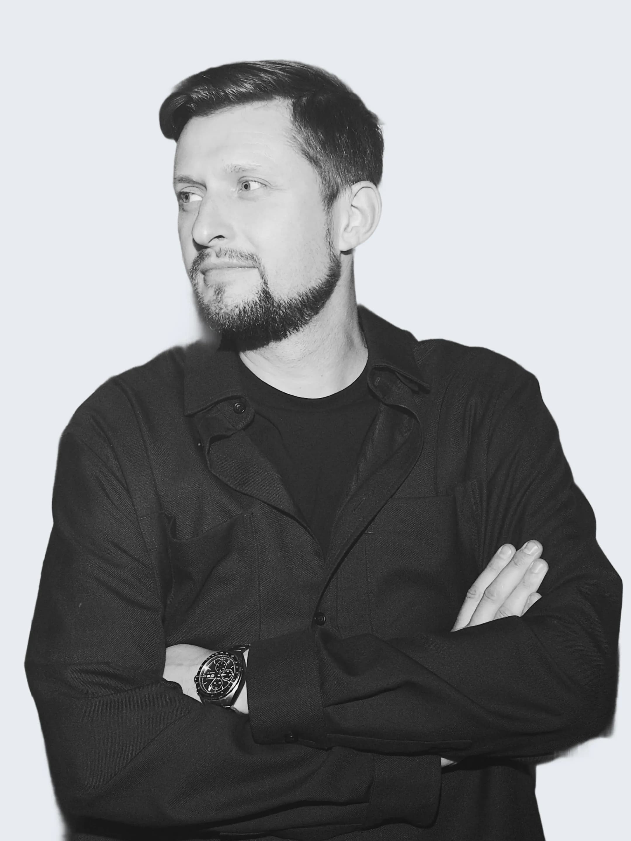 Андрей Тубольцев