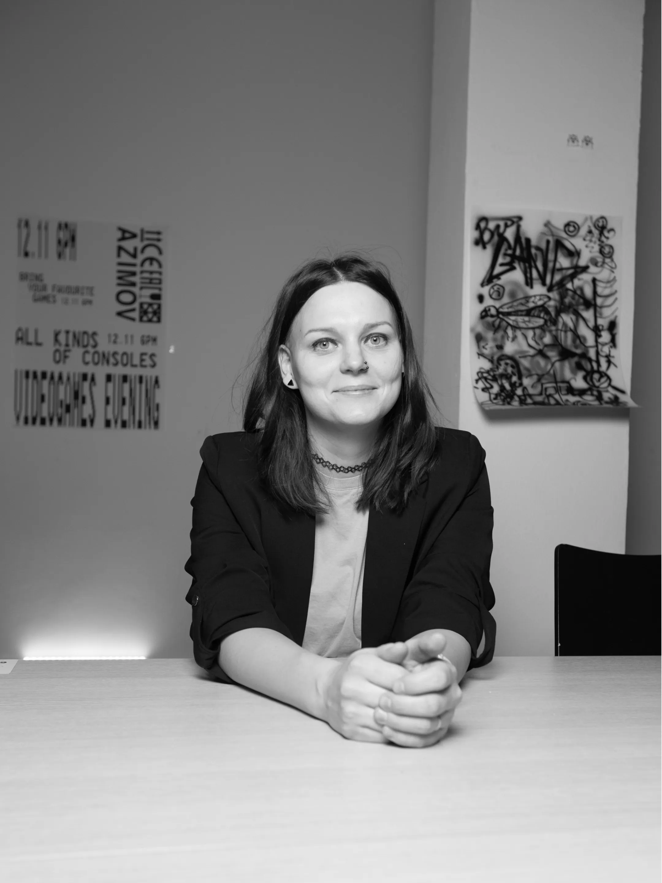 Екатерина Чувилёва