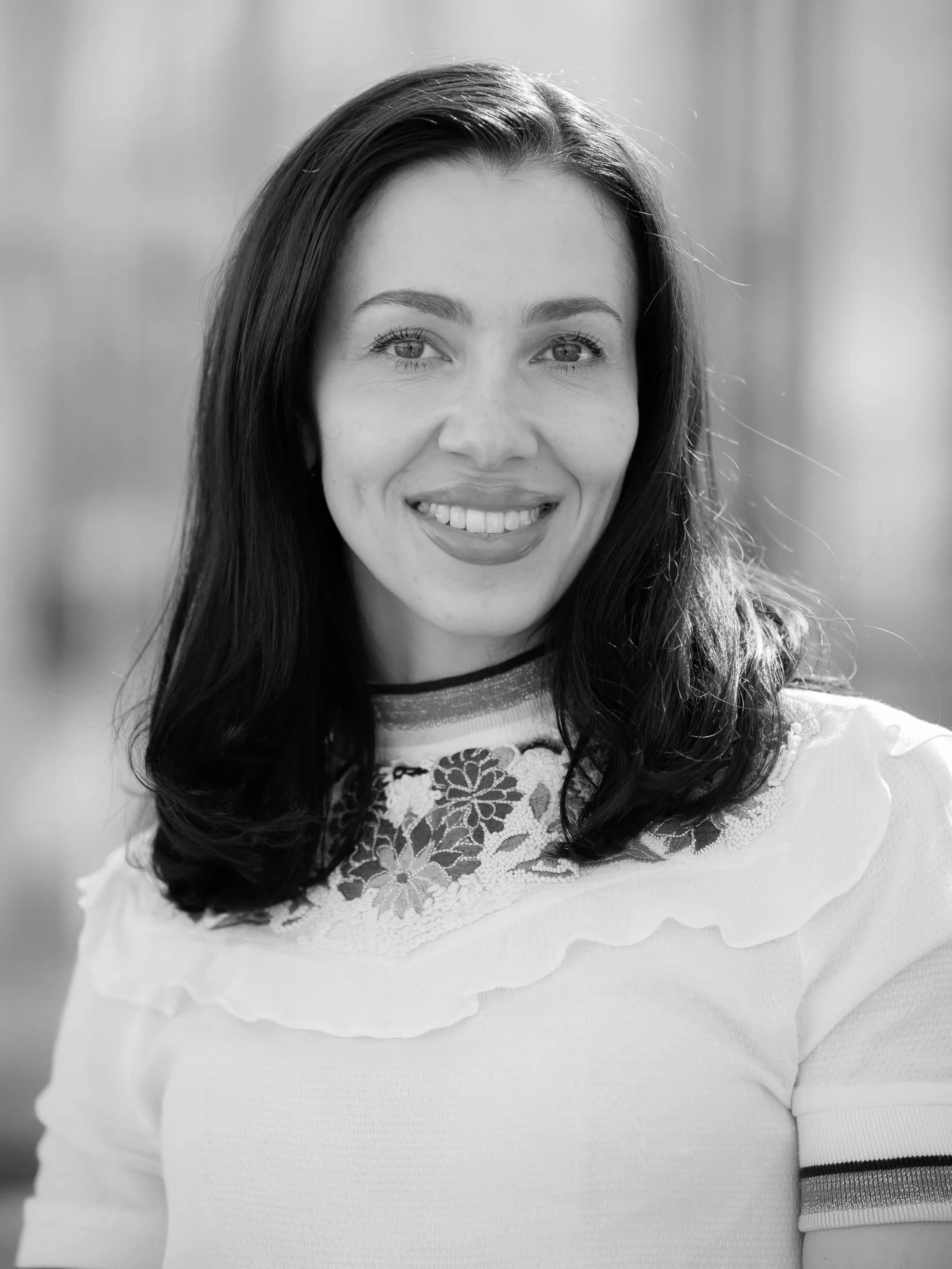 Ольга Романец