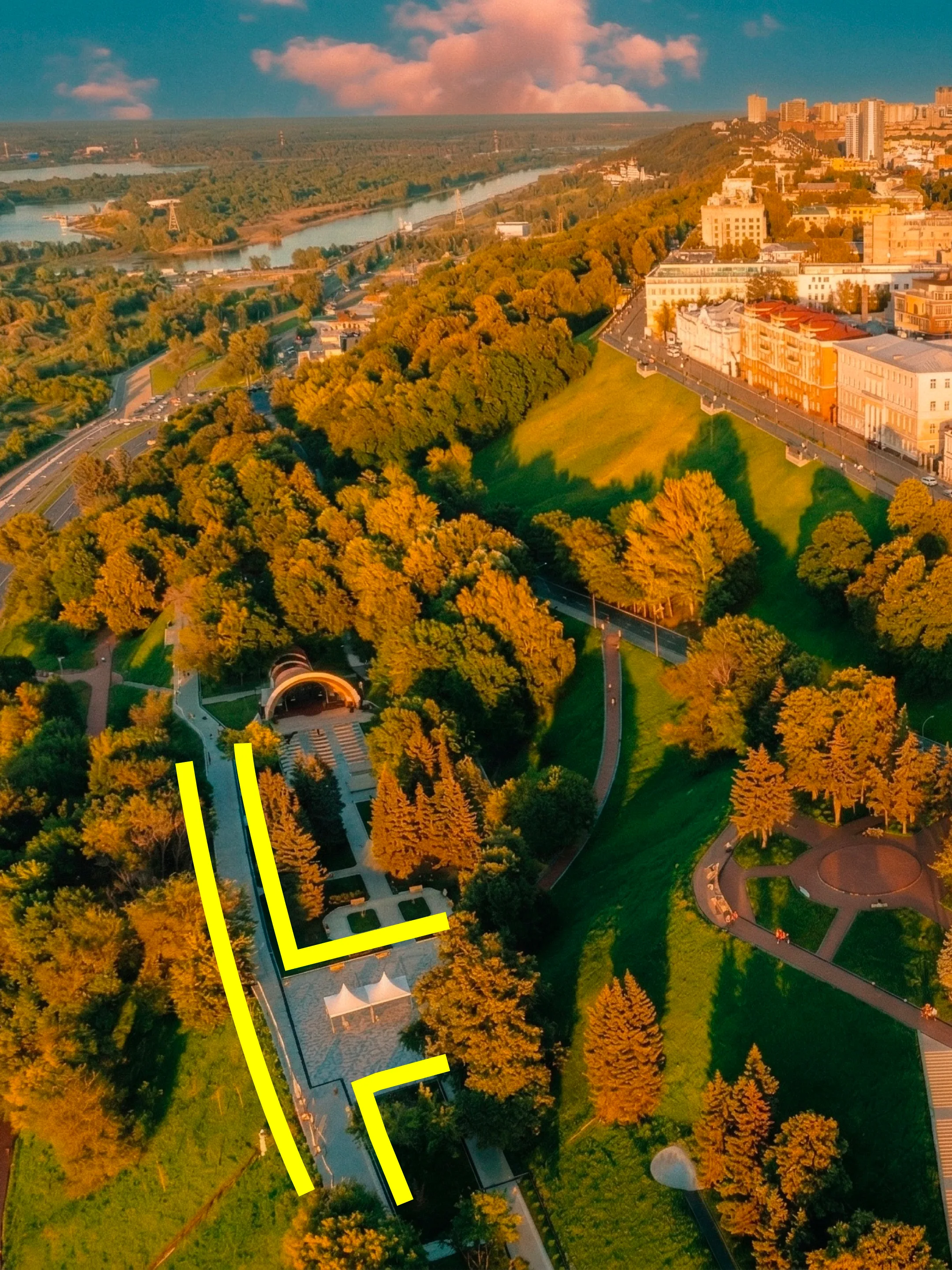 Aleksandrovsky Garden