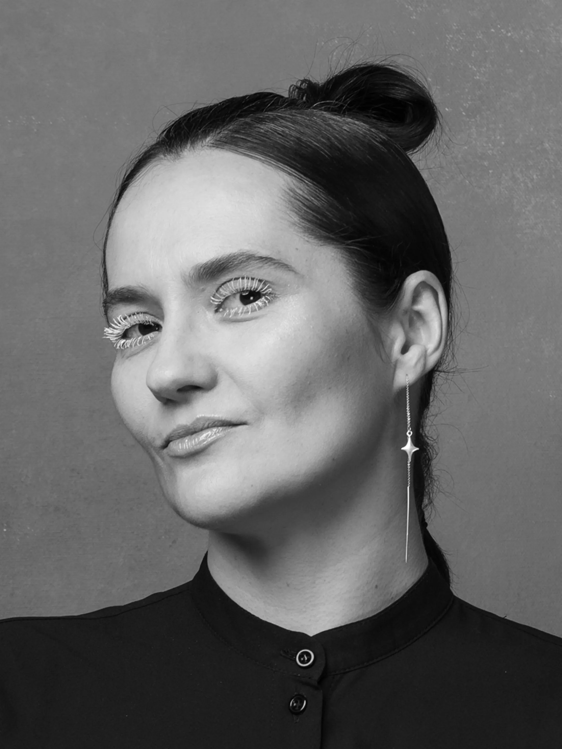 Надин Захарова